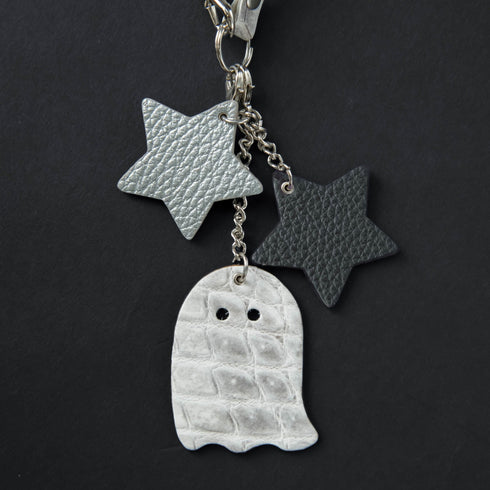 ハロウィンチャーム -Himalayan Crocodile Leather - SINSIN