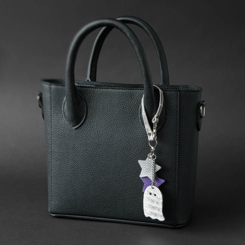 ハロウィンチャーム -Himalayan Crocodile Leather - SINSIN