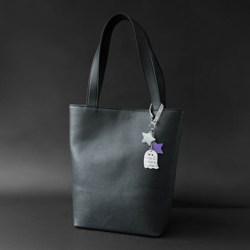 ハロウィンチャーム -Himalayan Crocodile Leather - SINSIN
