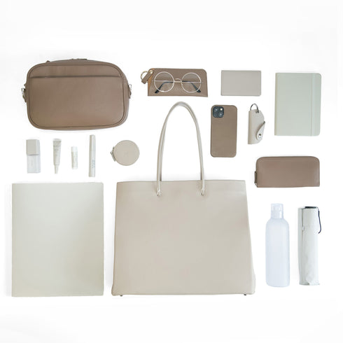 KAWABUKURO deux large - Premium Leather - SINSIN