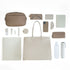KAWABUKURO deux large - Premium Leather - SINSIN