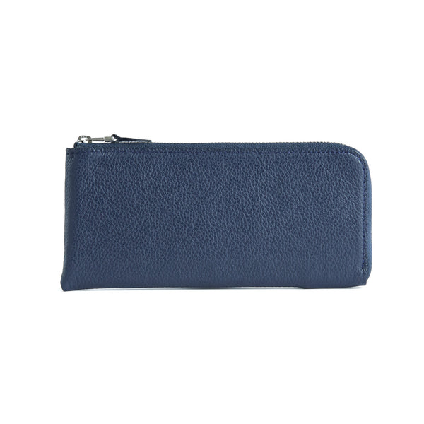 極小L字長財布 Flute - フルート - <br> - premium leather - SINSIN