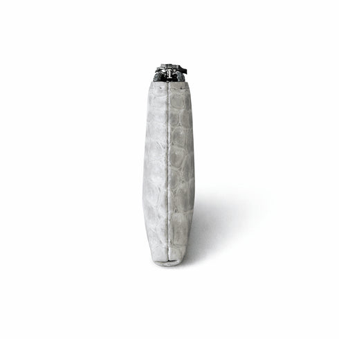 極小L字長財布フルート - Flute - <br>ヒマラヤクロコダイルレザー<br>(発送時期:5月末) - SINSIN