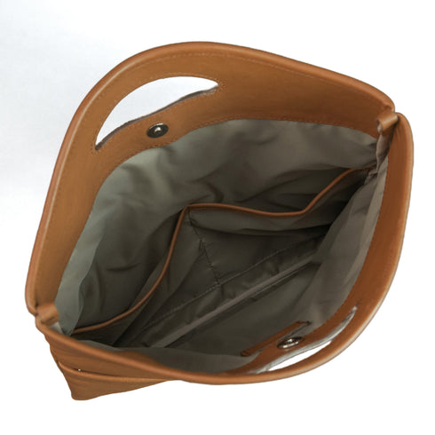 大人クラッチバッグ -Matera Leather - SINSIN