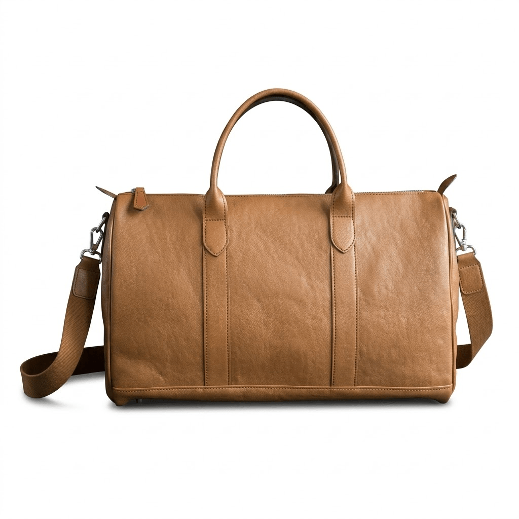 大人ボストンバッグ -Matera Leather- – SINSIN