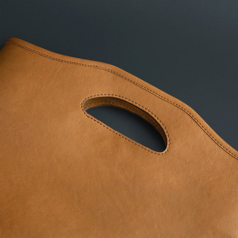 【父の日フェア】大人クラッチバッグ -Matera Leather - SINSIN