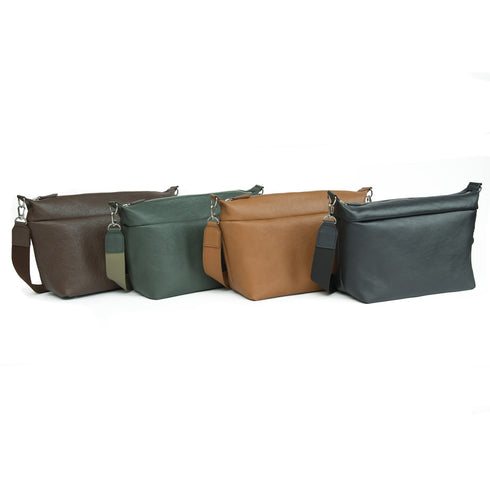 大人ショルダーバッグ - Matera Leather - SINSIN
