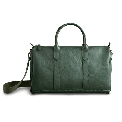 大人ボストンバッグ - Matera Leather - SINSIN