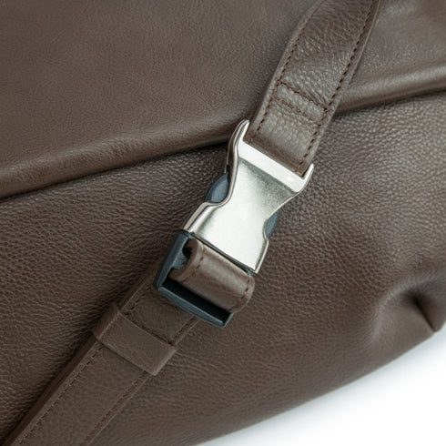 大人スリムボディバッグ - Matera Leather - SINSIN
