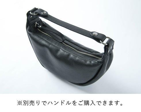 大人ムーンバッグmini<br> - Premium Leather - SINSIN
