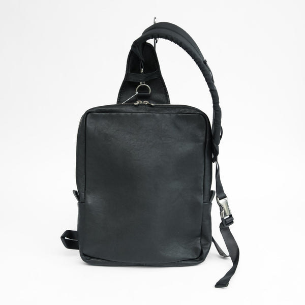 バッグNo.42_【260722】掘り出し市/大人ボディバッグ/マテーラ/ブラック - SINSIN