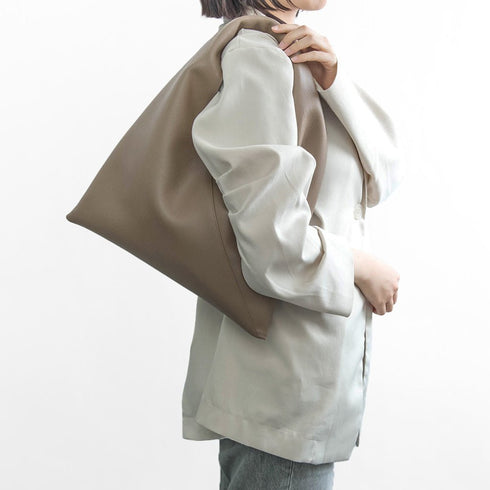 大人革包かわづつみ (外せるリボン付き) -Premium Leather - SINSIN