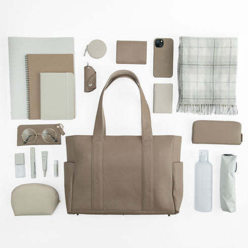 大人トートバッグ - Premium Leather - SINSIN