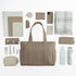 大人トートバッグ - Premium Leather - SINSIN