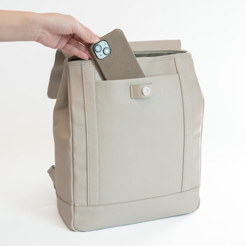 大人リュック -Premium Leather - SINSIN
