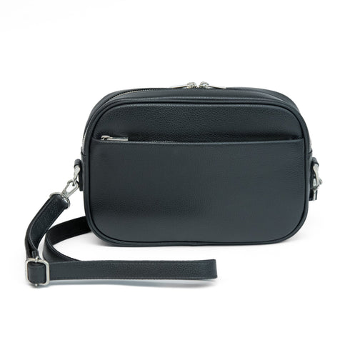 クロスボディバッグ-ボンジョネ - Premium Leather - SINSIN