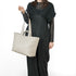 大人ダブルハンドルトート - Premium Leather - SINSIN