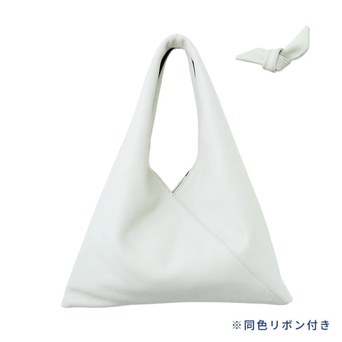 大人革包かわづつみ (外せるリボン付き) -Premium Leather - SINSIN