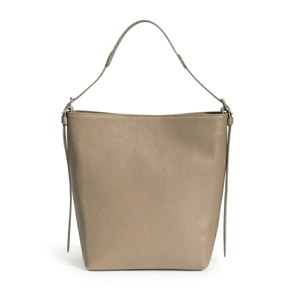 大人バケットバッグ -Premium Leather - SINSIN