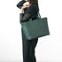 大人ダブルハンドルトート - Premium Leather - SINSIN