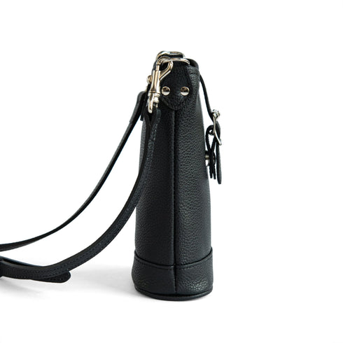 スマホショルダーバッグ-ラシェ - Premium Leather - SINSIN