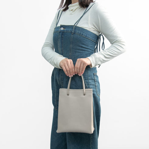 大人革袋小タテ型 - Premium Leather - SINSIN