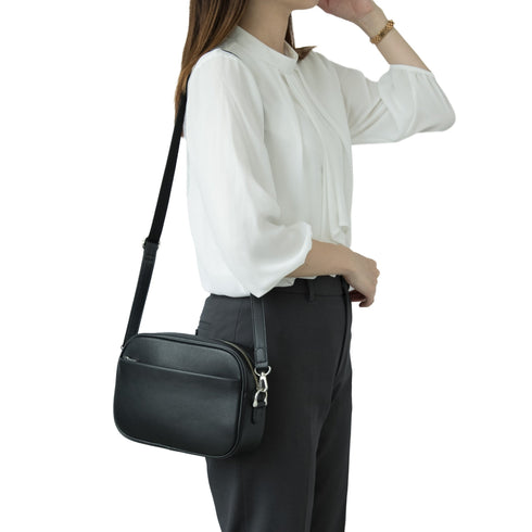 クロスボディバッグ-ボンジョネ - Premium Leather - SINSIN