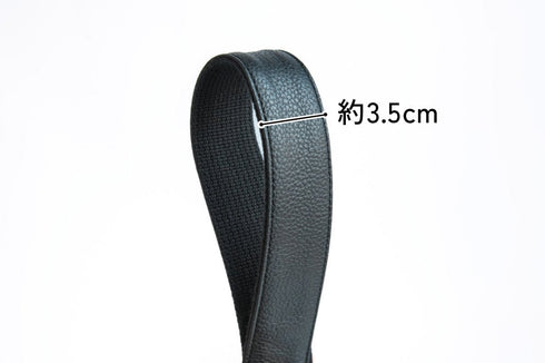 大人レクタングルショルダー - Premium Leather - SINSIN