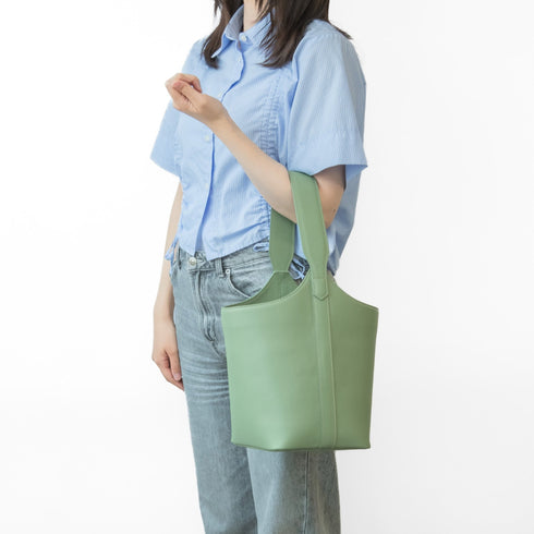 大人ポワールバッグ - Premium Leather - SINSIN
