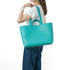 大人ダブルハンドルトート - Premium Leather - SINSIN