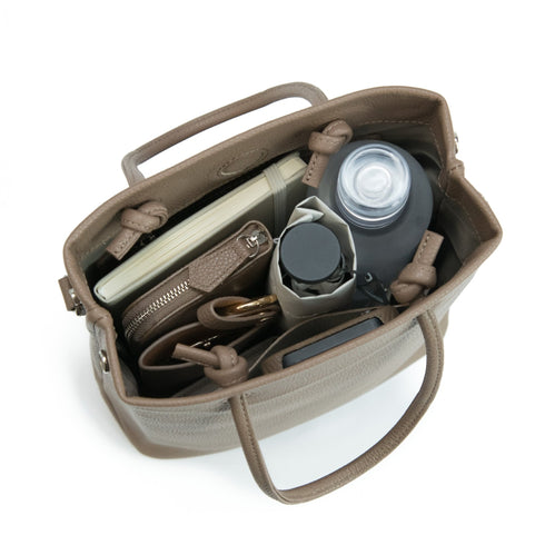 大人革袋小タテ型 - Premium Leather - SINSIN