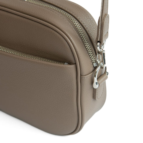 クロスボディバッグ-ボンジョネ - Premium Leather - SINSIN