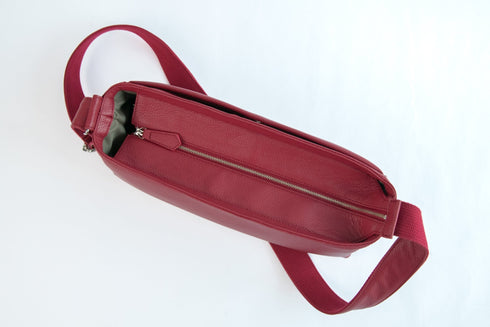 大人レクタングルショルダー - Premium Leather - SINSIN
