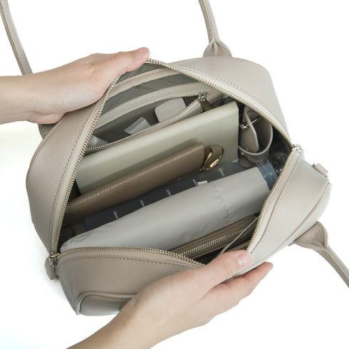 大人エコールボストン - Premium Leather - SINSIN