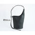 大人アシンメトリーバケットバッグ - Premium Leather - SINSIN