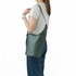大人アシンメトリーバケットバッグ - Premium Leather - SINSIN