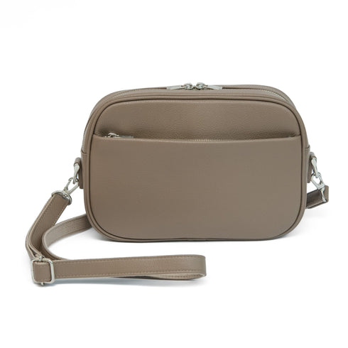 クロスボディバッグ-ボンジョネ - Premium Leather - SINSIN