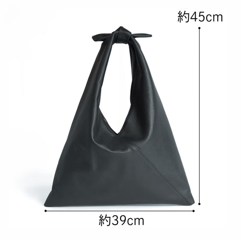 大人革包かわづつみ (外せるリボン付き) -Premium Leather - SINSIN