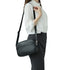 クロスボディバッグ-ボンジョネ - Premium Leather - SINSIN
