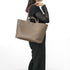 大人ダブルハンドルトート - Premium Leather - SINSIN