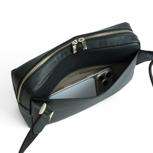 【先行予約】フラップボディバッグ-ラバ - Premium Leather- ※8/26~順次発送 - SINSIN