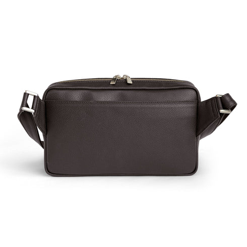 【先行予約】フラップボディバッグ-ラバ - Premium Leather- ※8/26~順次発送 - SINSIN