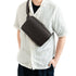 【先行予約】フラップボディバッグ-ラバ - Premium Leather- ※8/26~順次発送 - SINSIN