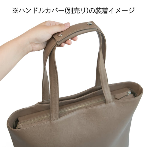 大人トップポケットトート - Premium Leather - SINSIN