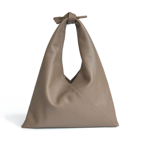 大人革包かわづつみ (リボン付き) - Premium Leather - SINSIN