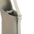 大人アシンメトリーバケットバッグ - Premium Leather - SINSIN