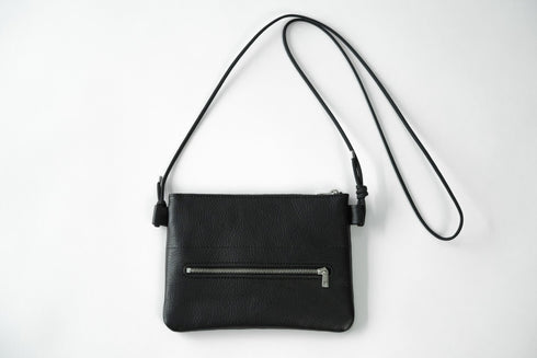 ズボラサコッシュ マテーラレザー - 新進工房