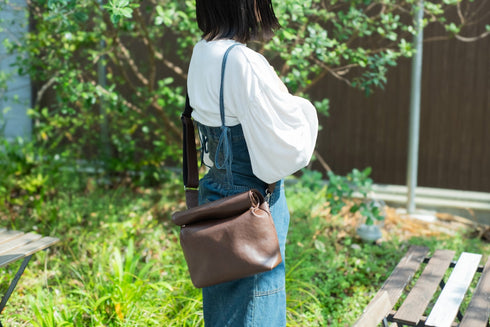 マルシェ マテーラレザー - 新進工房