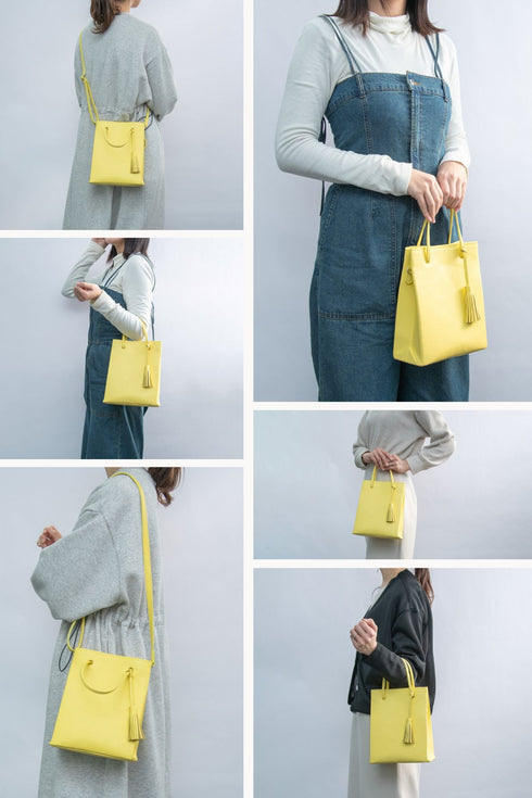 大人革袋小 プレミアムレザー - 新進工房