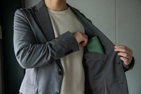 【数量限定】ブリレザーで作る「名刺入れ」 - 新進工房